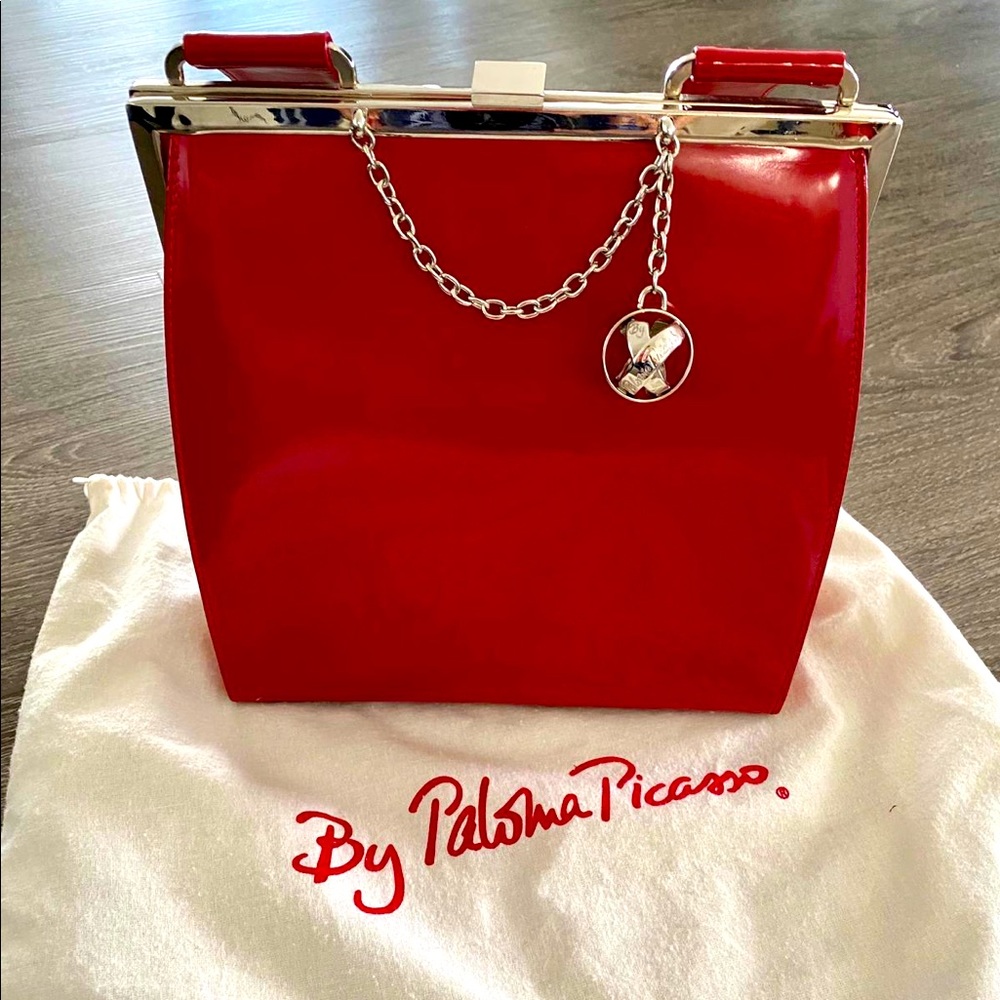 Paloma Picasso Purse